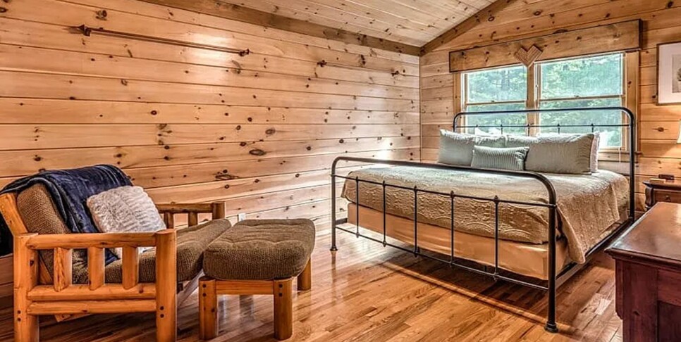 Blue Ridge - Kick Asta Lodge - Temp Photos