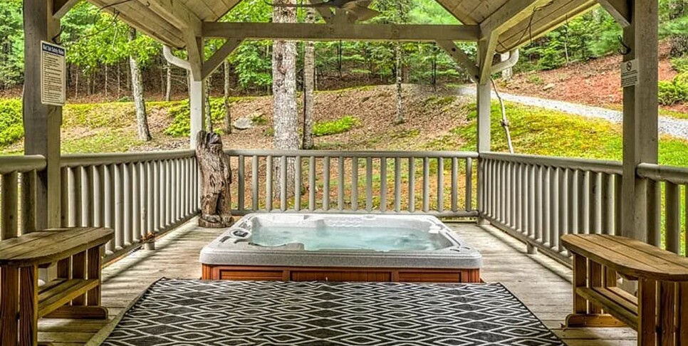 Blue Ridge - Kick Asta Lodge - Temp Photos