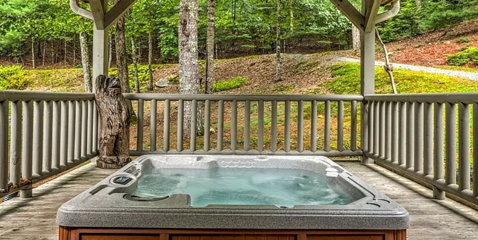 Blue Ridge - Kick Asta Lodge - Temp Photos