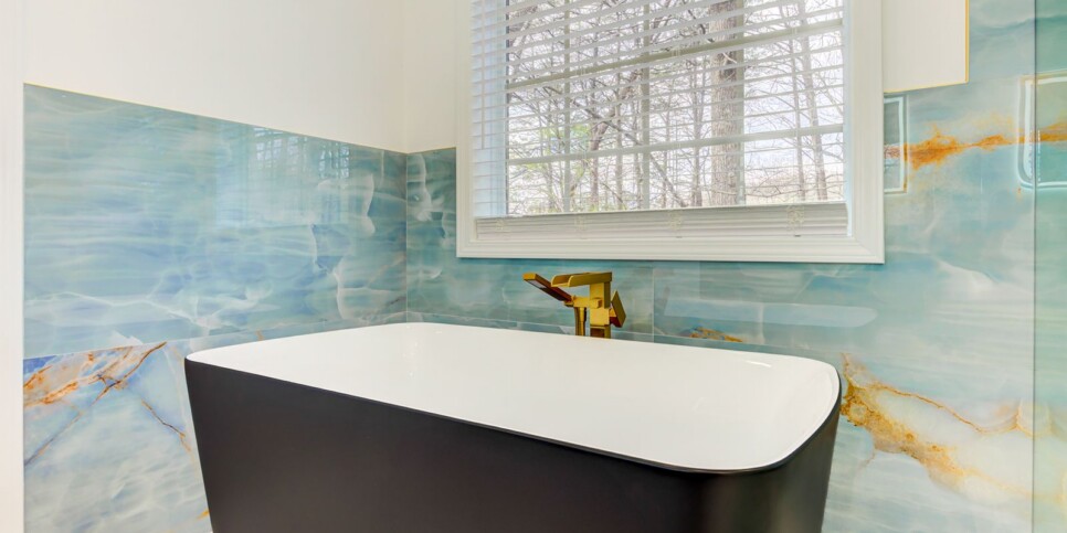 Bent Tree - Lake Vista Lodge - Bathroom