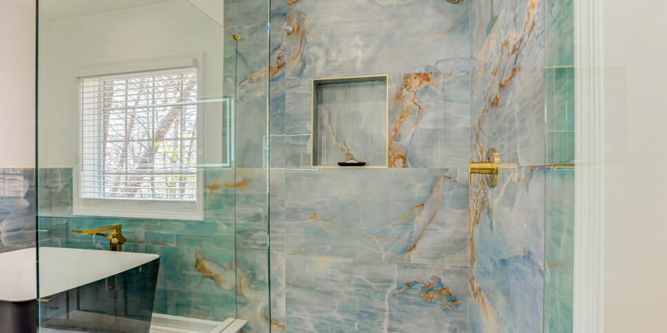 Bent Tree - Lake Vista Lodge - Bathroom