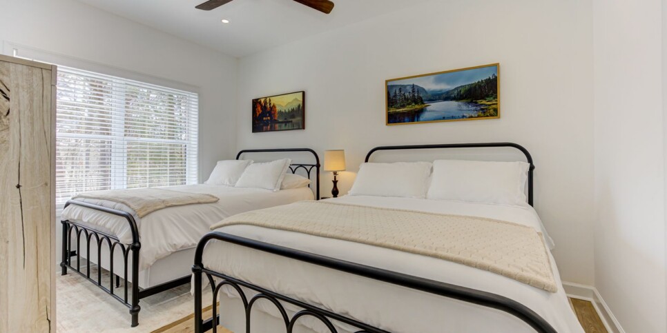 Bent Tree - Lake Vista Lodge - Bedroom