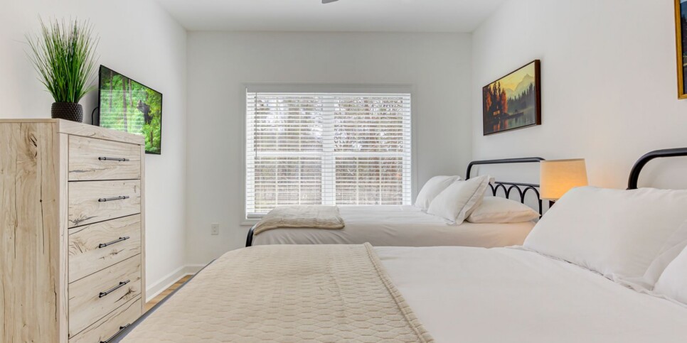 Bent Tree - Lake Vista Lodge - Bedroom