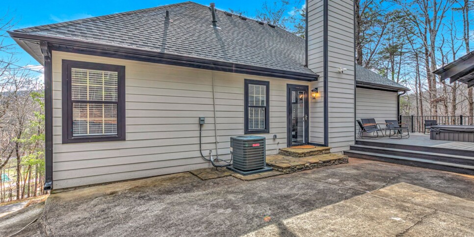 Bent Tree - Lake Vista Lodge - Exterior