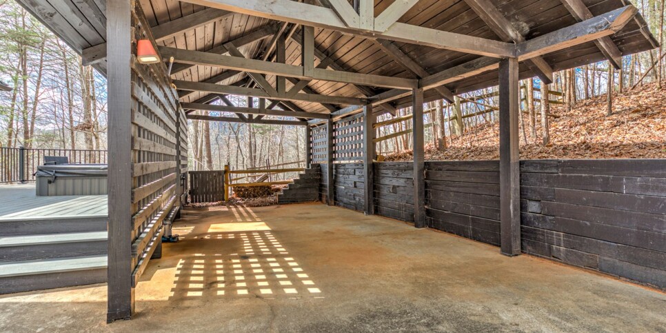 Bent Tree - Lake Vista Lodge - Exterior