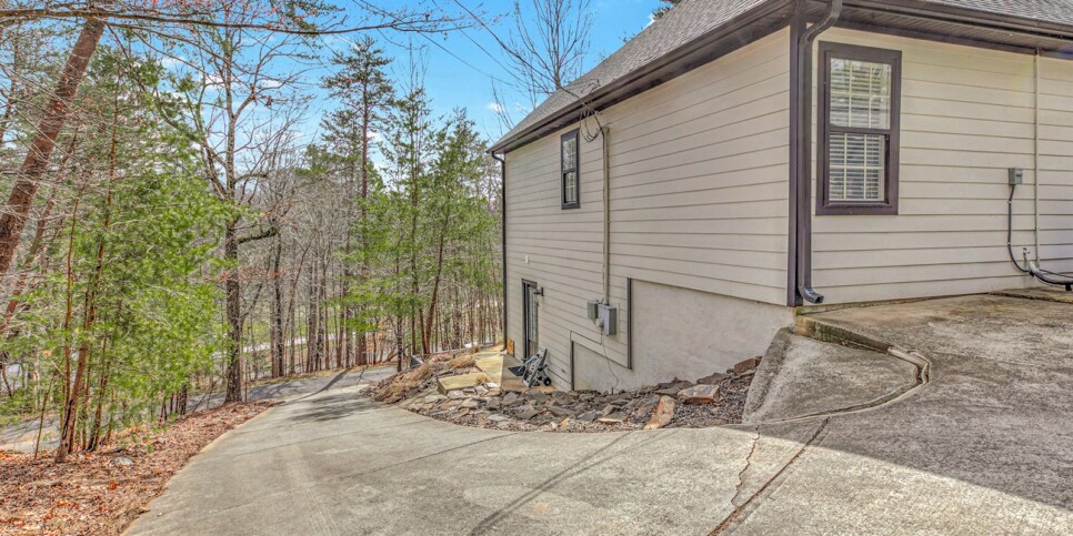 Bent Tree - Lake Vista Lodge - Exterior