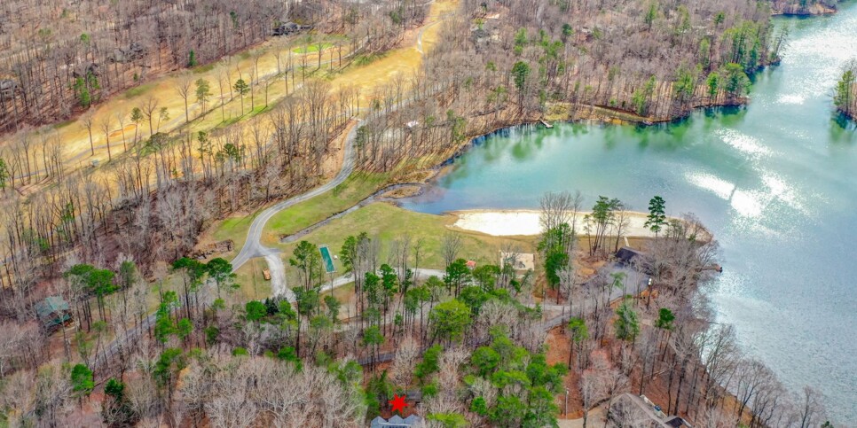 Bent Tree - Lake Vista Lodge - Exterior