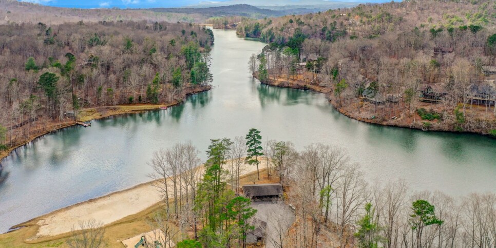 Bent Tree - Lake Vista Lodge - Exterior