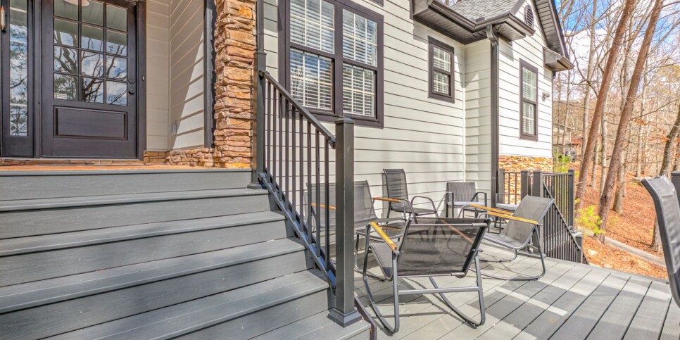 Bent Tree - Lake Vista Lodge - Exterior