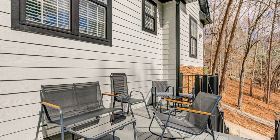 Bent Tree - Lake Vista Lodge - Exterior