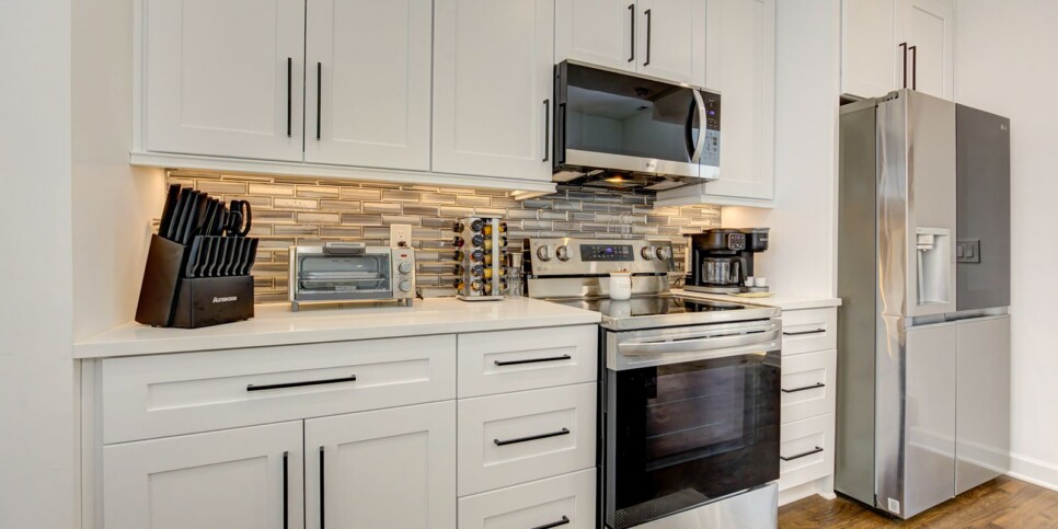 Bent Tree - Lake Vista Lodge - Kitchen