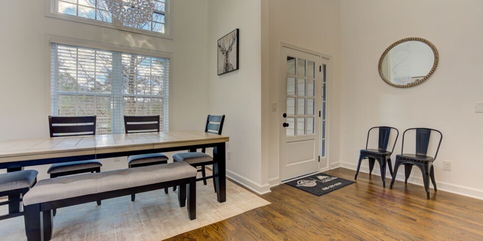 Bent Tree - Lake Vista Lodge - Kitchen