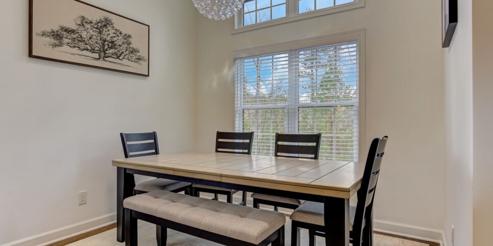 Bent Tree - Lake Vista Lodge - Kitchen