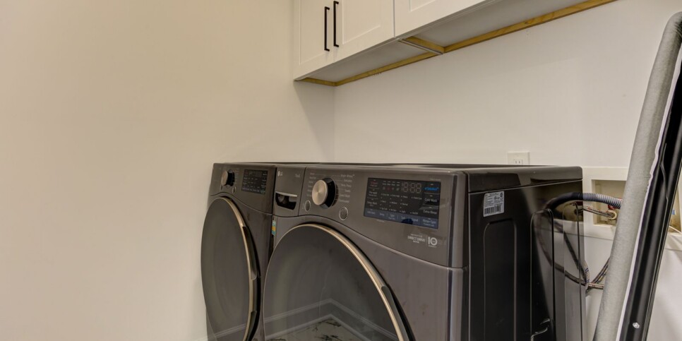 Bent Tree - Lake Vista Lodge - Laundry Room