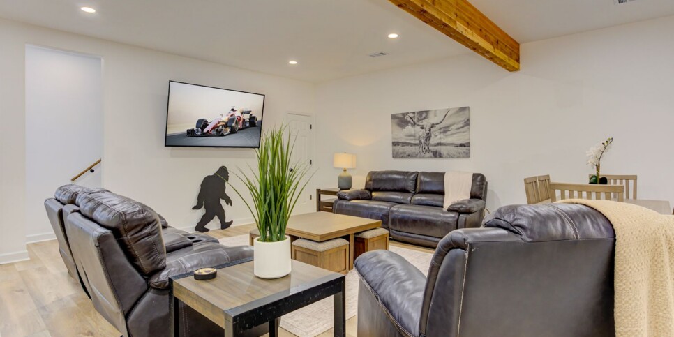 Bent Tree - Lake Vista Lodge - Rec Room