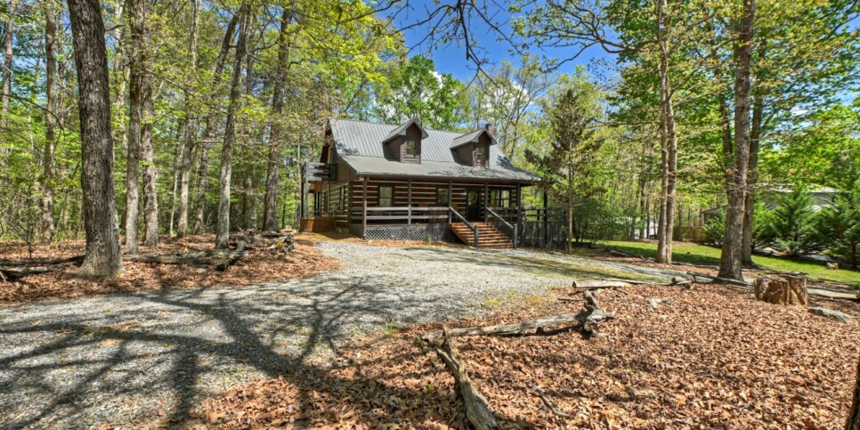 blue ridge laurel ridge retreat exterior
