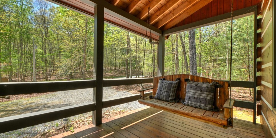 blue ridge laurel ridge retreat exterior
