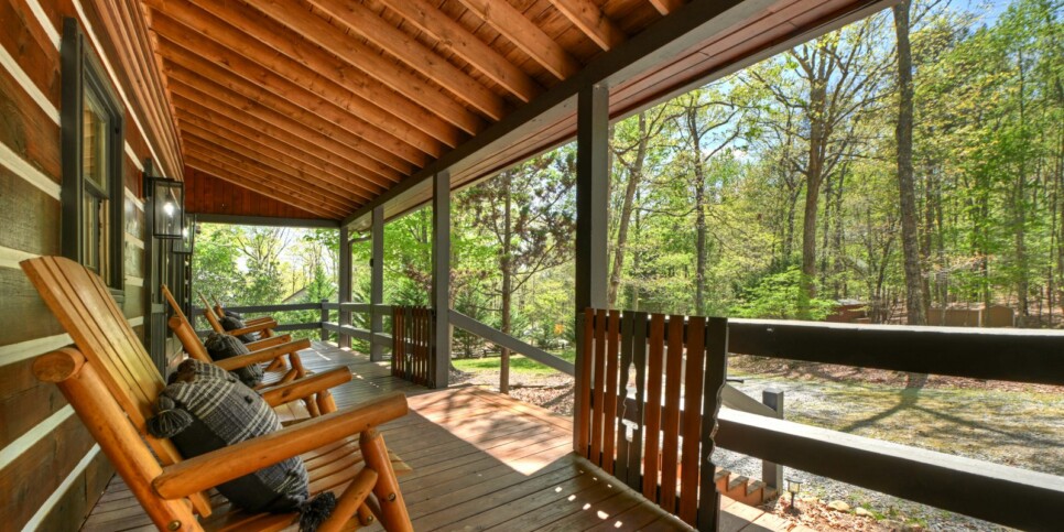 blue ridge laurel ridge retreat exterior