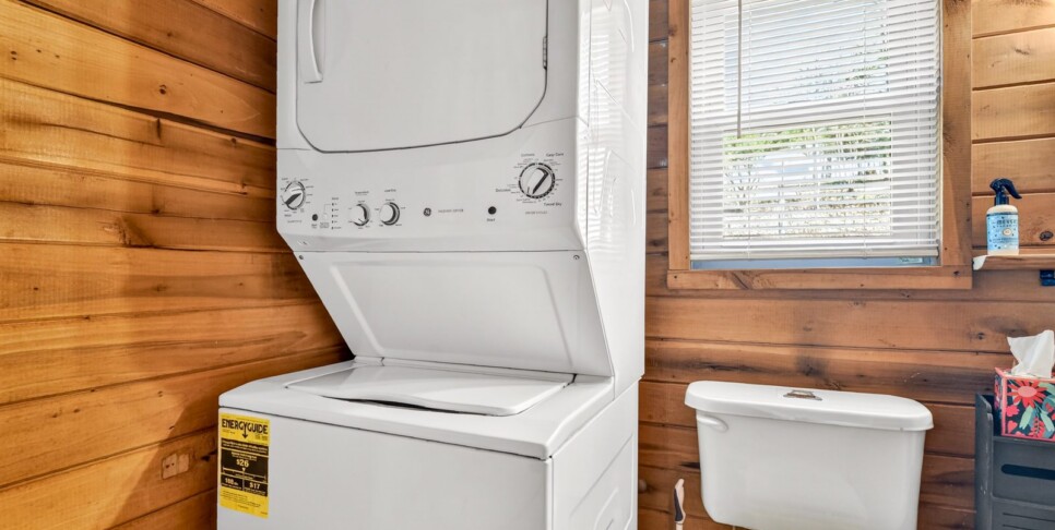 blue ridge serenity woods bathroom