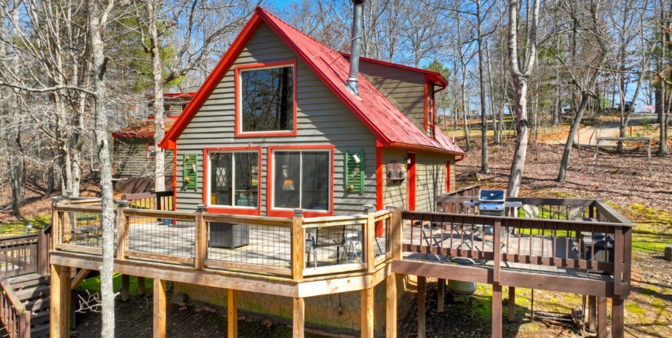 default blue ridge serenity woods exterior