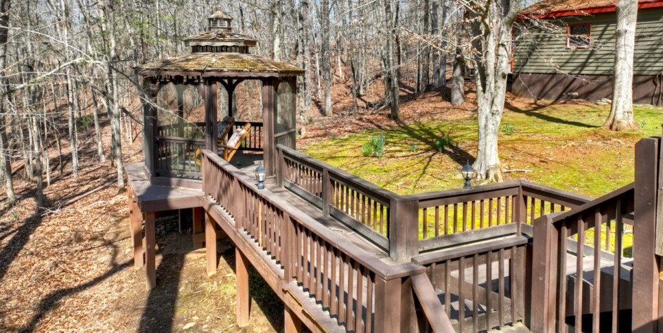 default blue ridge serenity woods exterior