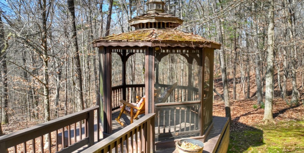 default blue ridge serenity woods exterior