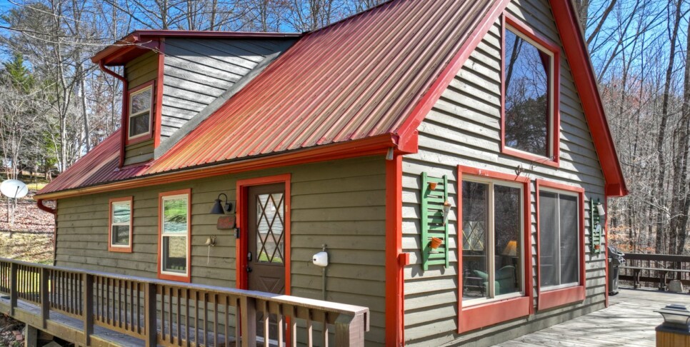 default blue ridge serenity woods exterior