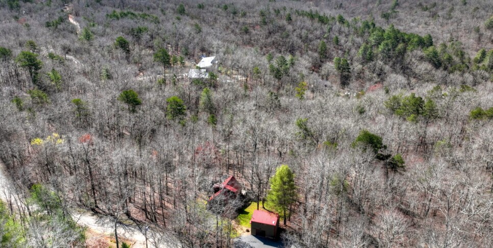 default blue ridge serenity woods exterior