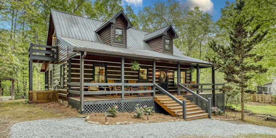 Blue Ridge - Laurel Ridge Retreat - Temp Photos