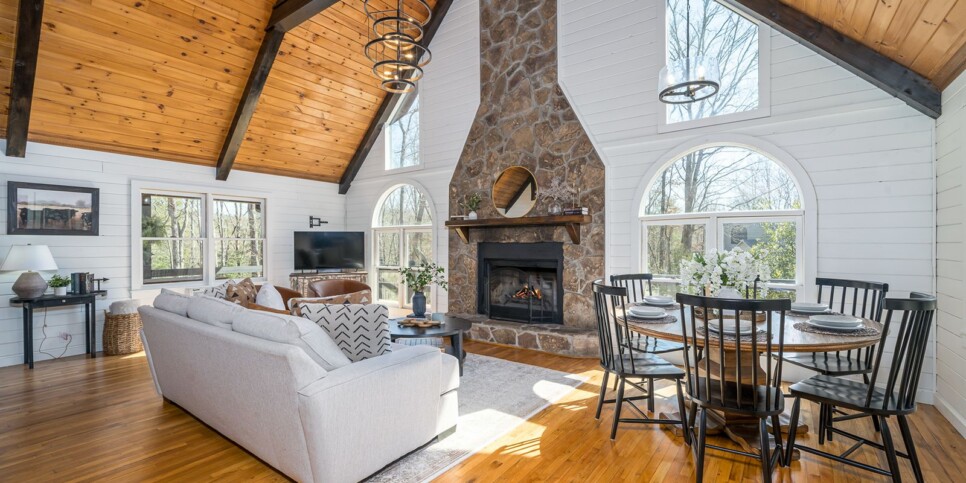 Blue Ridge - Laurel Ridge Retreat - Temp Photos