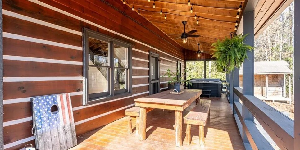 Blue Ridge - Laurel Ridge Retreat - Temp Photos