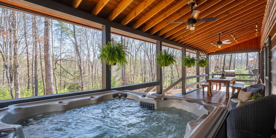 Blue Ridge - Laurel Ridge Retreat - Temp Photos