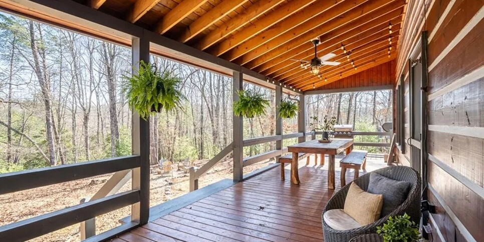 Blue Ridge - Laurel Ridge Retreat - Temp Photos