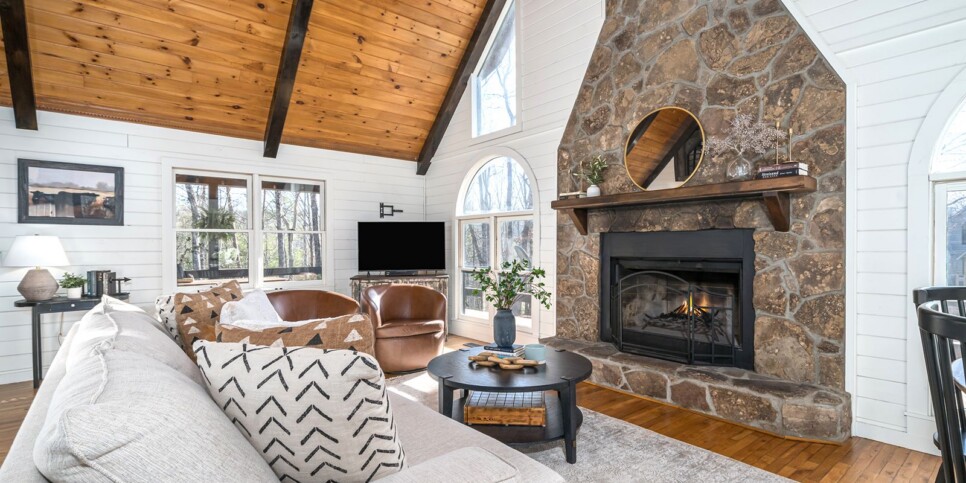 Blue Ridge - Laurel Ridge Retreat - Temp Photos