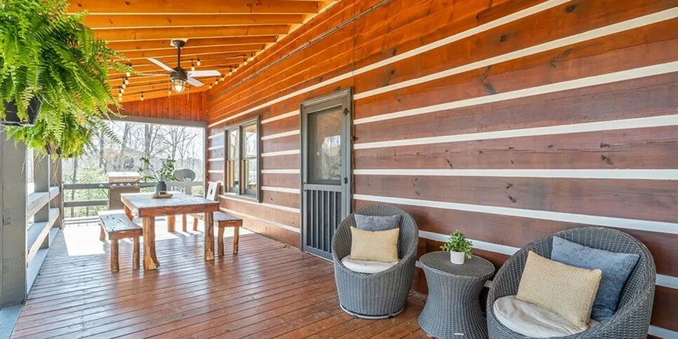 Blue Ridge - Laurel Ridge Retreat - Temp Photos