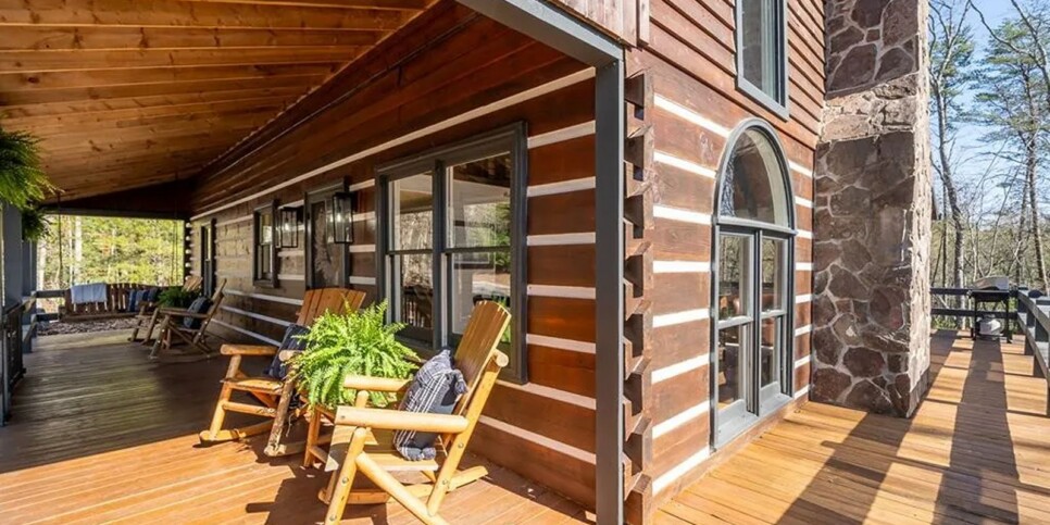 Blue Ridge - Laurel Ridge Retreat - Temp Photos