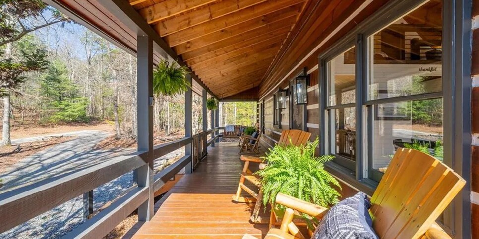 Blue Ridge - Laurel Ridge Retreat - Temp Photos