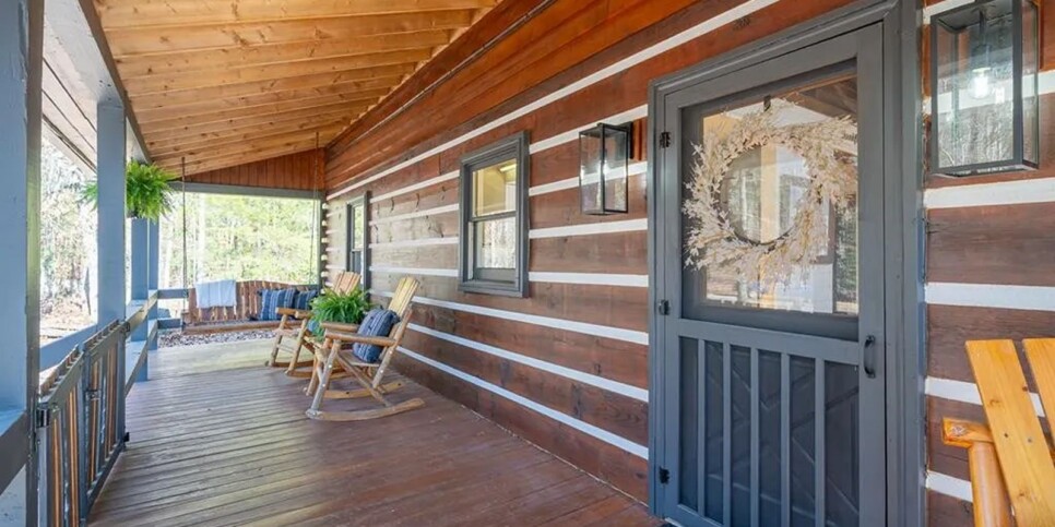 Blue Ridge - Laurel Ridge Retreat - Temp Photos
