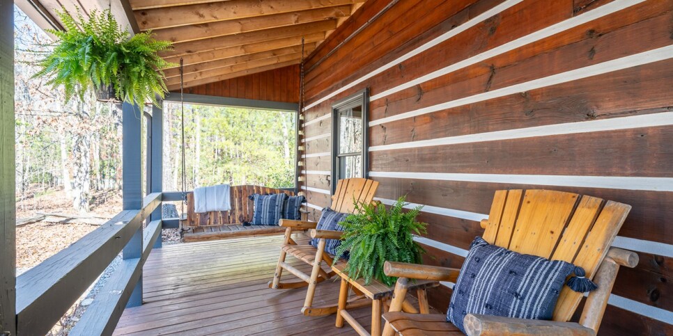 Blue Ridge - Laurel Ridge Retreat - Temp Photos