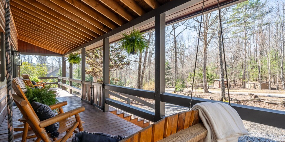 Blue Ridge - Laurel Ridge Retreat - Temp Photos