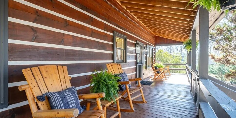 Blue Ridge - Laurel Ridge Retreat - Temp Photos
