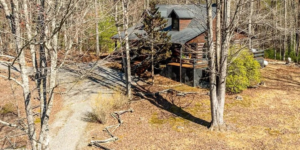 Blue Ridge - Laurel Ridge Retreat - Temp Photos