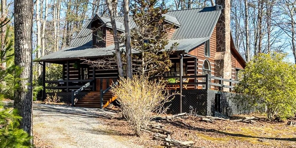 Blue Ridge - Laurel Ridge Retreat - Temp Photos