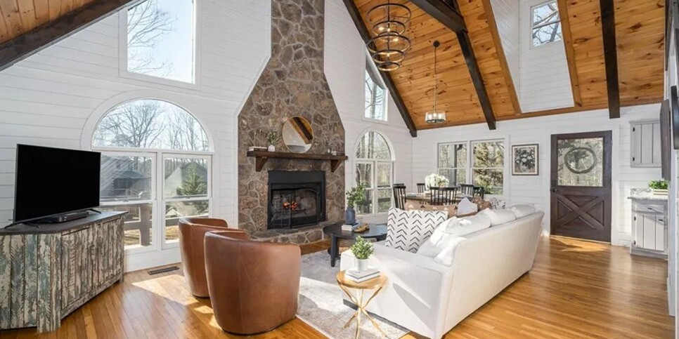 Blue Ridge - Laurel Ridge Retreat - Temp Photos