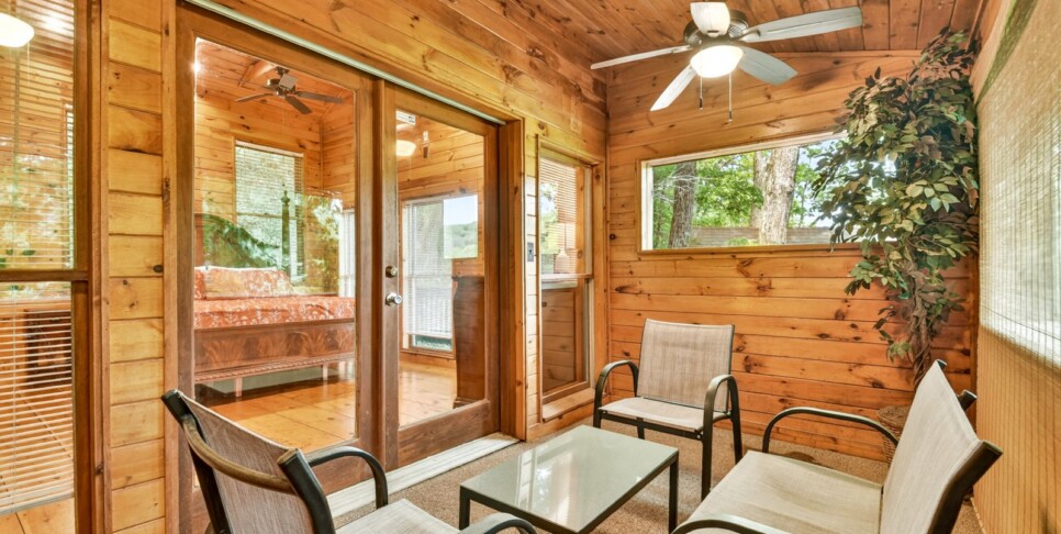 blue ridge wolfpack lodge bedroom