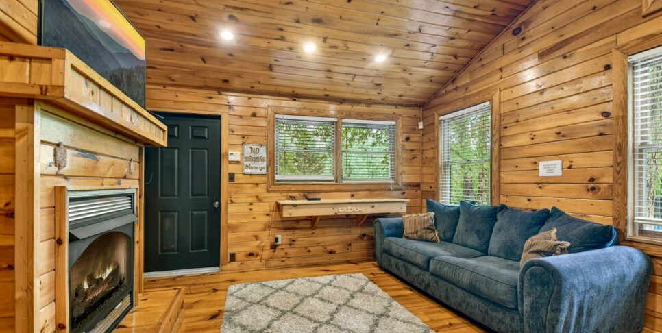 blue ridge wolfpack lodge rec room