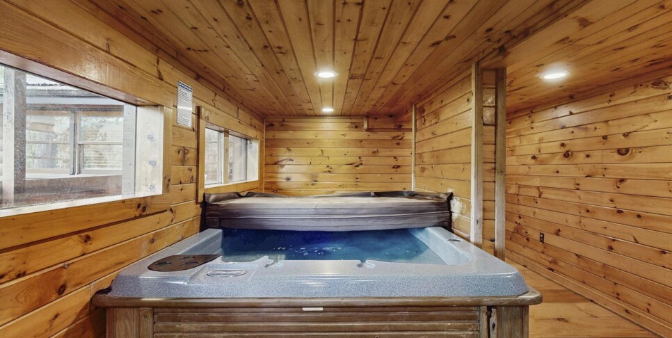 Blue Ridge - Wolfpack Lodge - Temp Photos