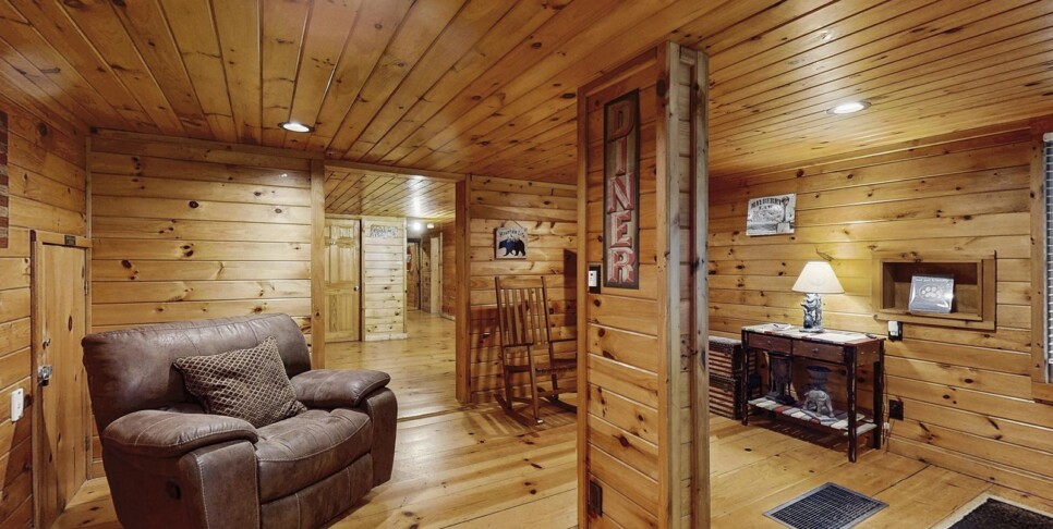 Blue Ridge - Wolfpack Lodge - Temp Photos