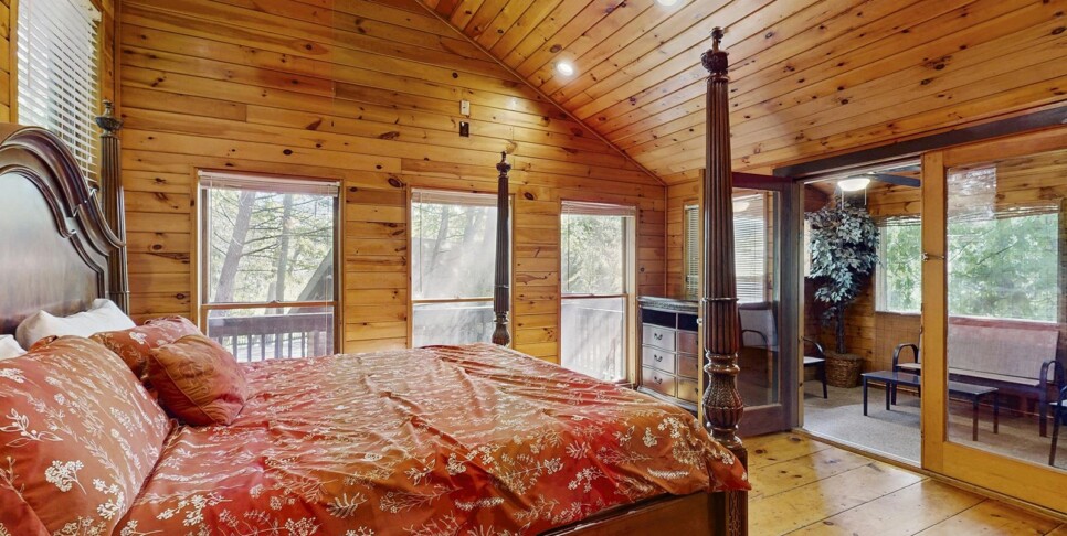 Blue Ridge - Wolfpack Lodge - Temp Photos