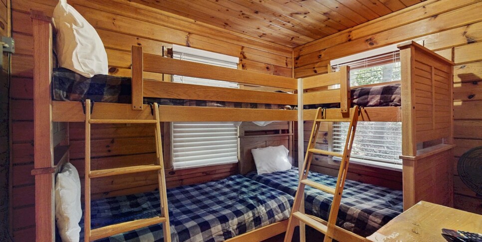 Blue Ridge - Wolfpack Lodge - Temp Photos